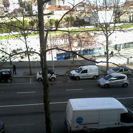 Metro-Apartment Rnal Nº35375 Al-Chamada Para A Rede Movel Nacional Porto Dış mekan fotoğraf